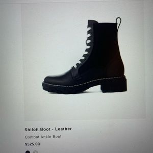 Rag & bone boots